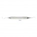 Кюрета парадонтологическая Gracey, форма 3/4, ручка CLASSIC, диаметр 10 мм | HLW Dental Instruments (Германия)