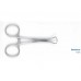 Цапка для белья Backhaus, 9 см | HLW Dental Instruments (Германия)
