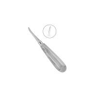 Элеватор Cryer, зубчатый, 4,5 мм | HLW Dental Instruments (Германия)