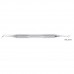 Гладилка обратная, жесткая, с острым краем (29-19) | HLW Dental Instruments (Германия)