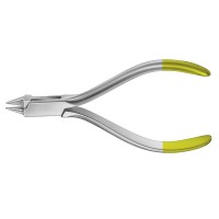 DP309R - плоскогубцы по Angle, серия Durogrip, длина 125 мм | B. Braun Aesculap (Германия)