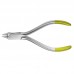 DP309R - плоскогубцы по Angle, серия Durogrip, длина 125 мм | B. Braun Aesculap (Германия)