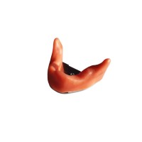FJI-0  – модель нижней челюсти с полной адентией для практики имплантации | Medskills (Россия)