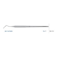 Зонд односторонний жесткий,  форма 17 | HLW Dental Instruments (Германия)