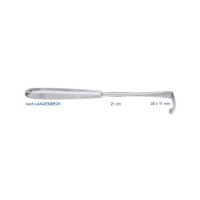 Роторасширитель nach LANGENBECK  21см, 30х11мм | HLW Dental Instruments (Германия)