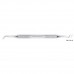 Гладилка обратная, жесткая, с острым краем (29-16) | HLW Dental Instruments (Германия)