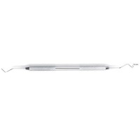 Штопфер двусторонний, штопфер-штопфер, 1,0 мм | HLW Dental Instruments (Германия)