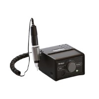 STRONG 211 H400RU Black Edition - аппарат для маникюра без педали, 37000 об/мин | Saeshin (Ю. Корея)