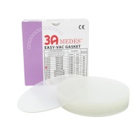 EV Gasket Splint 060 - пластины для изготовления ортодонтических шин, круглые (125x1,5 мм), 15 шт. | 3A MEDES (Ю. Корея)