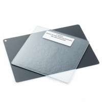 E-Gasket Clear - прозрачные пластины для вакуумформера, 2,0 мм (12 шт.) | Keystone (США)