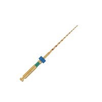 i3 Gold - машинные файлы, длина 16 мм, 4 шт. | Denjoy (Китай)