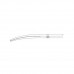 BC259W - ножницы препаровальные по Baby-Metzenbaum, изогнутые, одно лезвие зубчатое, серия Durotip, длина 145 мм | B. Braun Aesculap (Германия)