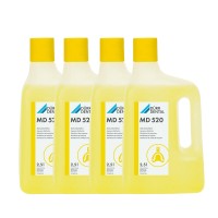 MD 520 - средство для дезинфекции оттисков 2,5 л, 4 шт | Durr Dental (Германия)