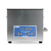 Vilitek VBS-13D - ультразвуковая ванна с подогревом, таймером и цифровым управлением, 13 л | Vilitek (Россия)