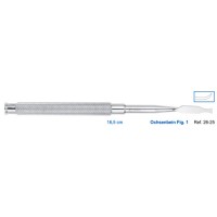 Долото хирургическое Ochsenbein, форма 1, 16,5 см | HLW Dental Instruments (Германия)