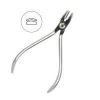 Щипцы для изгибания проволоки (H-114) | HLW Dental Instruments (Германия)