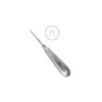 Элеватор Friedmann, прямой, 3,0 мм | HLW Dental Instruments (Германия)