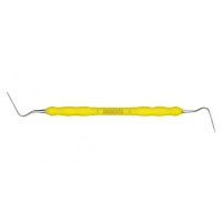 Heat-Carrier Plugger 1/1 (0,5 мм) - плаггер Машту, двухсторонний | Medenta Instruments Co. (Пакистан)