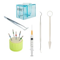 Endo training kit - тренировочный эндодонтический набор | Rogin Dental (Китай)