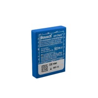 Bausch BK 61 - артикуляционная бумага синяя, толщина 40 мкм, 200 листов | Bausch (Германия)