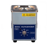 ВУ-09-Я-ФП-02 - ультразвуковая мойка, 1,7 л | Ферропласт Медикал (Россия)