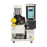Turbo-Smart B - стоматологический аспиратор для влажной аспирации для 4-5 стоматологических установок, без кожуха | Cattani (Италия)