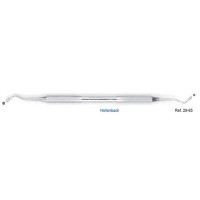 Инструмент для амальгамы Hollenback (29-65) | HLW Dental Instruments (Германия)