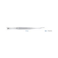 Распатор Molt, 17,5 см, 6,0-6,0мм | HLW Dental Instruments (Германия)
