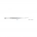 Распатор Molt, 17,5 см, 6,0-6,0мм | HLW Dental Instruments (Германия)
