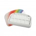 Палитра для керамики RAINBOW, 183 x 105 мм | Renfert (Германия)
