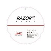 Razor 1300 - циркониевый диск однослойный, монохромный, диаметр 95 мм | UNC (Ю. Корея)