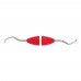 LM 311-312 - скейлер пародонтологический серповидный, мини | LM-Instruments Oy (Финляндия)
