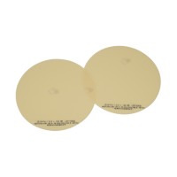 Usig-Foil - термоформовочные пластины, цвет зуба, диаметр 120 мм, толщина 0.5 мм, 20 шт. | Erkodent (Германия)