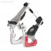 Arto XP 2s + Adesso Multisplit Junior - артикулятор с монтажными пластинами, среднеанатомический Non-Arcon, с функцией бокового смещения, 126 мм | Baumann Dental GmbH (Германия)