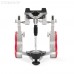 Arto XP 2s + Adesso Multisplit Junior - артикулятор с монтажными пластинами, среднеанатомический Non-Arcon, с функцией бокового смещения, 126 мм | Baumann Dental GmbH (Германия)