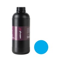 Phrozen Aqua Blue - фотополимерная смола, голубая, 1 кг | Phrozen (Тайвань)