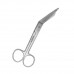 Ножницы угловые для снятия повязок и тейпов, 145 мм | HLW Dental Instruments (Германия)
