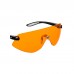 Hogies Eyeguard Orange Tint - защитные очки для пациентов, оранжевая тонировка | Hogies (Австралия)