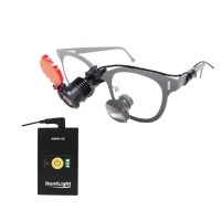NANO 2C Loupe Light - светодиодный осветитель к бинокулярным лупам | DentLight (США)