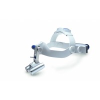 EyeMag Pro S - бинокулярные лупы на шлеме, увеличение 3.2-5x | Carl Zeiss (Германия)