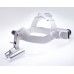 EyeMag Pro S - бинокулярные лупы на шлеме, увеличение 3.2-5x | Carl Zeiss (Германия)