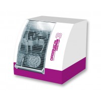 Organical Desktop 3 - 4-осная-фрезерная машина со стационарным механизмом зажима и автоматическим сменником инструмента | Organical (Германия)