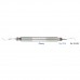 Кюрета парадонтологическая Gracey, форма 13/14, ручка DELUXE, диаметр 10 мм | HLW Dental Instruments (Германия)