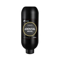 zDental MODEL Sand - фотополимерная смола, песочная, 0,5 л | Uniz Technology (США)