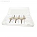 EQ-V Fill Needle - набор игл для экструзии гуттаперчи, 23G, упаковка 6 шт. | Meta Biomed (Ю. Корея)