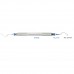 Кюрета парадонтологическая Gracey, форма 9/10, ручка CLASSIC, диаметр 10 мм | HLW Dental Instruments (Германия)