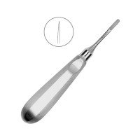 Люксатор прямой, 4 мм (13-3LX) | HLW Dental Instruments (Германия)