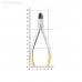Щипцы ортодонтические для жесткой проволоки TC /31-44/001-754 | HLW Dental Instruments (Германия)
