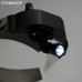 WNR LED - беспроводной налобный осветитель, 35000 люкс | Ymarda (Китай)