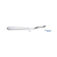 Роторасширитель, 19 см | HLW Dental Instruments (Германия)